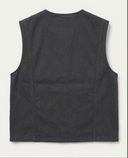 ASPHALT MADAME SAUVAGE VEST
