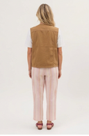 TOASTED MADAME SAUVAGE VEST