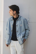 DENIM BORN IN THE SOUTH WORKER JACKET