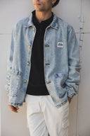 DENIM BORN IN THE SOUTH WORKER JACKET
