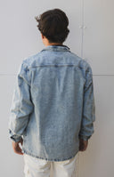 DENIM BORN IN THE SOUTH WORKER JACKET