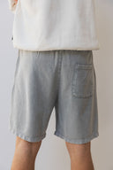 LIGHT GREY BORN IN THE SOUTH SHORT