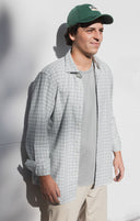 GREEN VILLELA SPORT SHIRT
