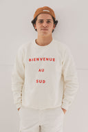 OFFWHITE BIENVENUE SWEATSHIRT