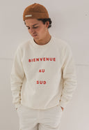 OFFWHITE BIENVENUE SWEATSHIRT