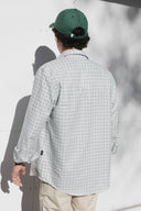GREEN VILLELA SPORT SHIRT