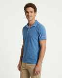TWILIGHT BLUE LE BLEU OCÉAN TOWEL POLO