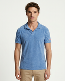 TWILIGHT BLUE LE BLEU OCÉAN TOWEL POLO