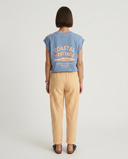 TWILIGHT ORANGE COASTAL SOLEIL T-SHIRT