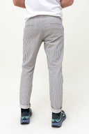 FRENCH STRIPES JOGGER LONG