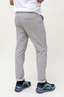 FRENCH STRIPES JOGGER LONG