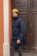 MUSTARD MONSIEUR DOCKER HAT