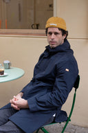 MUSTARD MONSIEUR DOCKER HAT