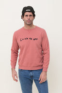 COPPER ROSE LA VIE EN MER SWEATSHIRT
