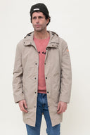 BEIGE PARKA