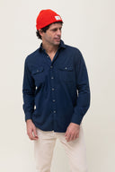 MARINE OVERSHIRT