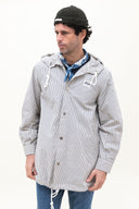 STRIPES PARKA