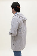 STRIPES PARKA