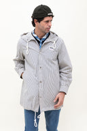 STRIPES PARKA