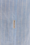 LIGHT BLUE STRIPES SPORT SHIRT