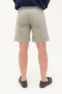 LIGHT GREEN CUADRILLE JOGGER SHORT