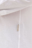 WHITE MAO SHIRT