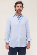 LIGHT BLUE LIMITED EDITION SHIRT