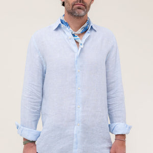 LIGHT BLUE LIMITED EDITION SHIRT