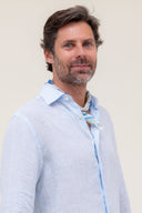 LIGHT BLUE LIMITED EDITION SHIRT