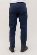 NAVY CUADRILLE JOGGER LONG