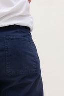 NAVY CUADRILLE JOGGER LONG