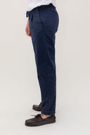 NAVY CUADRILLE JOGGER LONG
