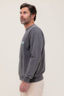 ASPHALT GREEN BORN IN THE SOUTH SWEATSHIRT