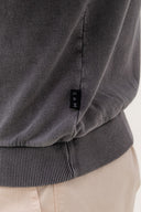 ASPHALT GREEN BORN IN THE SOUTH SWEATSHIRT