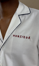 OFFWHITE MONSIEUR NIGHT SUIT