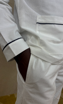 OFFWHITE MONSIEUR NIGHT SUIT