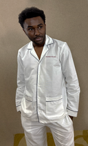 OFFWHITE MONSIEUR NIGHT SUIT