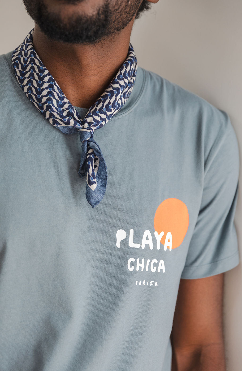 GEOMETRIC BANDANA