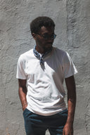 WHITE CLASSIC T-SHIRT