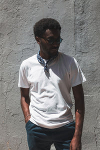 WHITE CLASSIC T-SHIRT