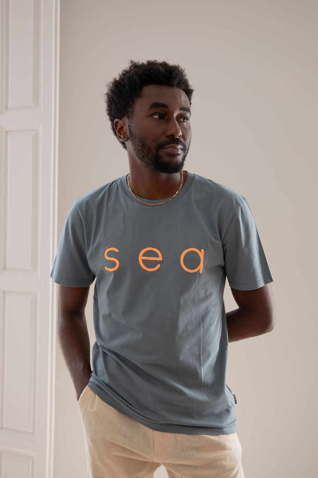 DEEP BLUE SEA T-SHIRT