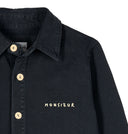NAVY MONSIEUR WORKER JACKET