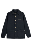 NAVY MONSIEUR WORKER JACKET
