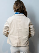 OFFWHITE MADEMOISELLE CORDUROY FEM WORKER