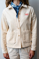 OFFWHITE MADEMOISELLE CORDUROY FEM WORKER