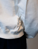 OFFWHITE BONJOUR MADEMOISELLE FEM SWEATSHIRT