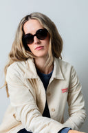 MERY TORTOISE SUNGLASSES 1054-C02