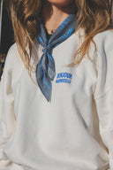 BLUE OCTOPUS SAM BANDANA