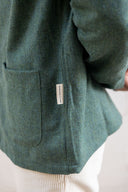 AQUA LAMBSWOOL JACKET