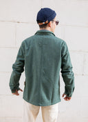 AQUA LAMBSWOOL JACKET